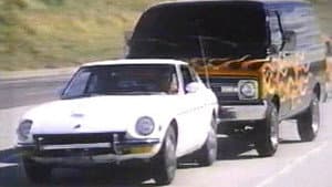 Death Car on the Freeway — foto 1