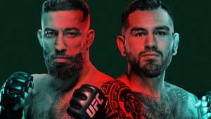 UFC on ESPN 72: Dolidze vs. Hernandez — foto 4