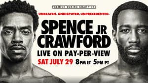 Errol Spence Jr. vs. Terence Crawford — foto 5