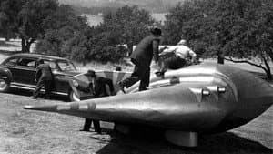 Flying Disc Man from Mars — foto 1