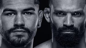 UFC Fight Night 245: Hernandez vs. Pereira — foto 1