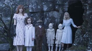 Miss Peregrine y los niños peculiares — foto 8
