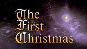 The First Christmas — foto 1