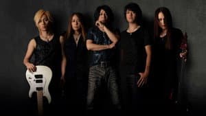 GALNERYUS - FALLING INTO THE FLAMES OF PURGATORY — foto 1