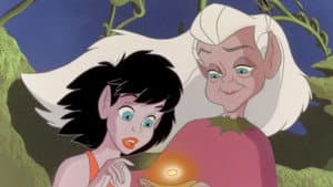 FernGully, Las Aventuras De Zak Y Crysta — foto 2