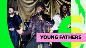 Young Fathers: 6 Music Festival — foto 1