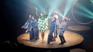 La Nouvelle Revue de Lausanne 2019 - Monstre ambiance — foto 3