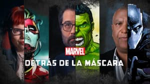 Marvel Detrás de la Máscara — foto 7