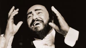 Pavarotti — foto 2