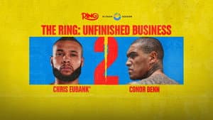 Chris Eubank Jr vs. Conor Benn II — foto 1