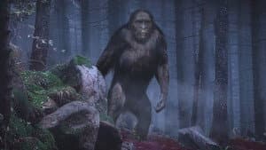 On the Trail of Bigfoot: The Discovery — foto 1