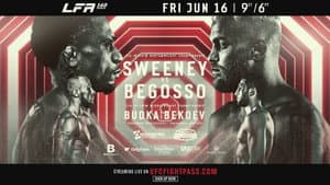 LFA 160: Sweeney vs. Begosso — foto 1
