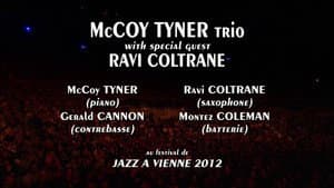 McCoy Tyner Trio & Ravi Coltrane: Jazz à Vienne 2012 — foto 1