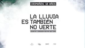 La lluvia es también no verte — foto 1