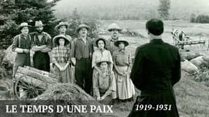 Le temps d'une paix — foto 1