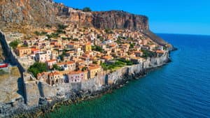 Péloponnèse, la Grèce authentique — foto 1