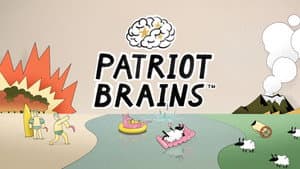 Patriot Brains — foto 1