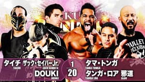 NJPW Sakura Genesis 2021 — foto 3