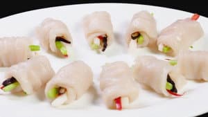 Mandarinas Chaozhou