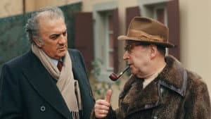 Fellini, Simenon - Con profonda simpatia e sincera gratitudine — foto 1