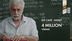 INT. CAFÉ – NIGHT — foto 1