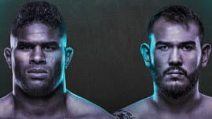UFC Fight Night 176: Overeem vs. Sakai — foto 1