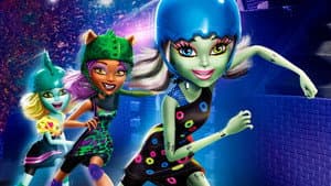 Monster High: Viernes de Patinaje Terrorífico — foto 1