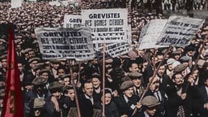 1936, le Front Populaire, entre joie et colères — foto 1