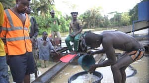 Galamsey - Für eine Handvoll Gold — foto 1