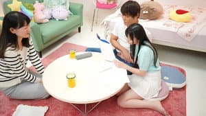 反抗期の女の子を受け持った家庭教師の僕は100日後、完全に下僕へと調教されてしまった。 七沢みあ MIDE-923 — foto 2