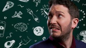 Jon Richardson: Ultimate Worrier — foto 4