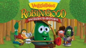VeggieTales: Robin Good and His Not So Merry Men — foto 3