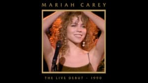 Mariah Carey: The Live Debut - 1990 — foto 1