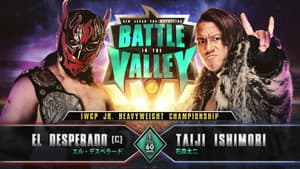 NJPW Battle in the Valley 2025 — foto 1