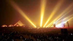 Jean-Michel Jarre - The Twelve Dreams Of The Sun — foto 1