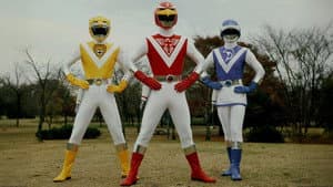 超獣戦隊ライブマン — foto 2