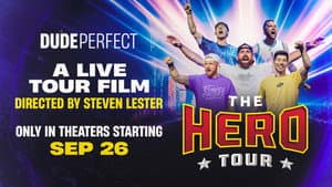 Dude Perfect: The Hero Tour — foto 2