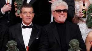 Antonio Banderas et Pedro Almodóvar : Du Désir au Double — foto 2