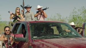 El corrido de la fuga