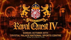 NJPW Royal Quest IV — foto 2