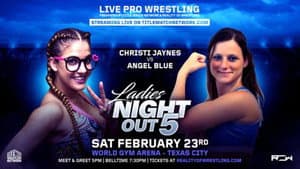 ROW Ladies Night Out 5 — foto 1