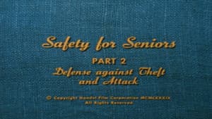 Safety for Seniors: Defense Against Theft and Attack — foto 1