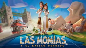 Las momias y el anillo perdido — foto 2