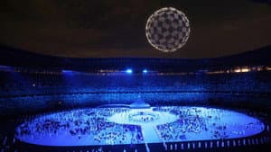 Tokyo 2020 Olympic Opening Ceremony: United by Emotion — foto 2