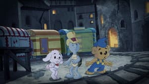 Bamse och tjuvstaden — foto 7