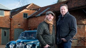 Salvage Hunters: Classic Cars — foto 2