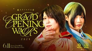Marigold Grand Opening Wars 2024 ~ Day 4 — foto 2