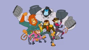 Captain Simian & the Space Monkeys — foto 2
