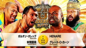 NJPW New Japan Cup 2026 - Day 4 — foto 4