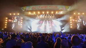 Pet Shop Boys - Live Isle Of Wight 2024 — foto 1